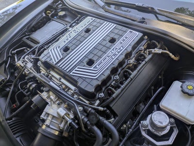 2018 Chevrolet Corvette Convertible Z06 2LZ