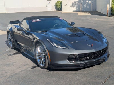 2018 Chevrolet Corvette Convertible Z06 2LZ