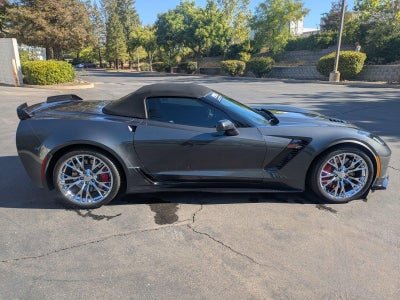 2018 Chevrolet Corvette Convertible Z06 2LZ