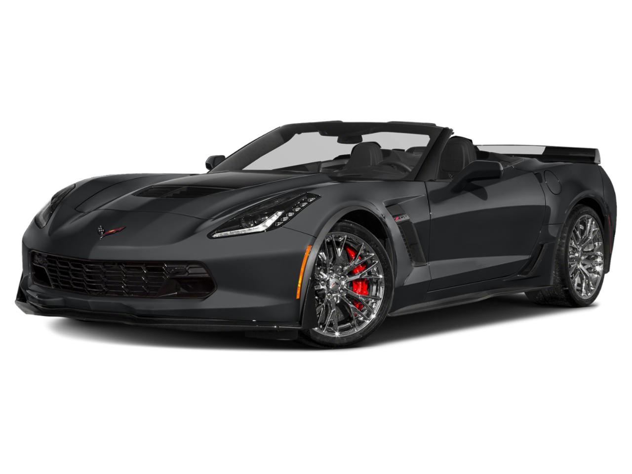 2018 Chevrolet Corvette Convertible Z06 2LZ