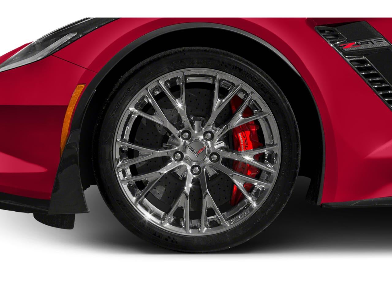 2018 Chevrolet Corvette Convertible Z06 2LZ