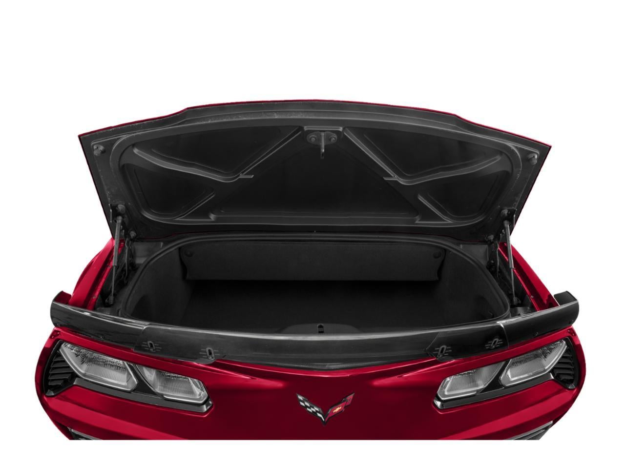 2018 Chevrolet Corvette Convertible Z06 2LZ