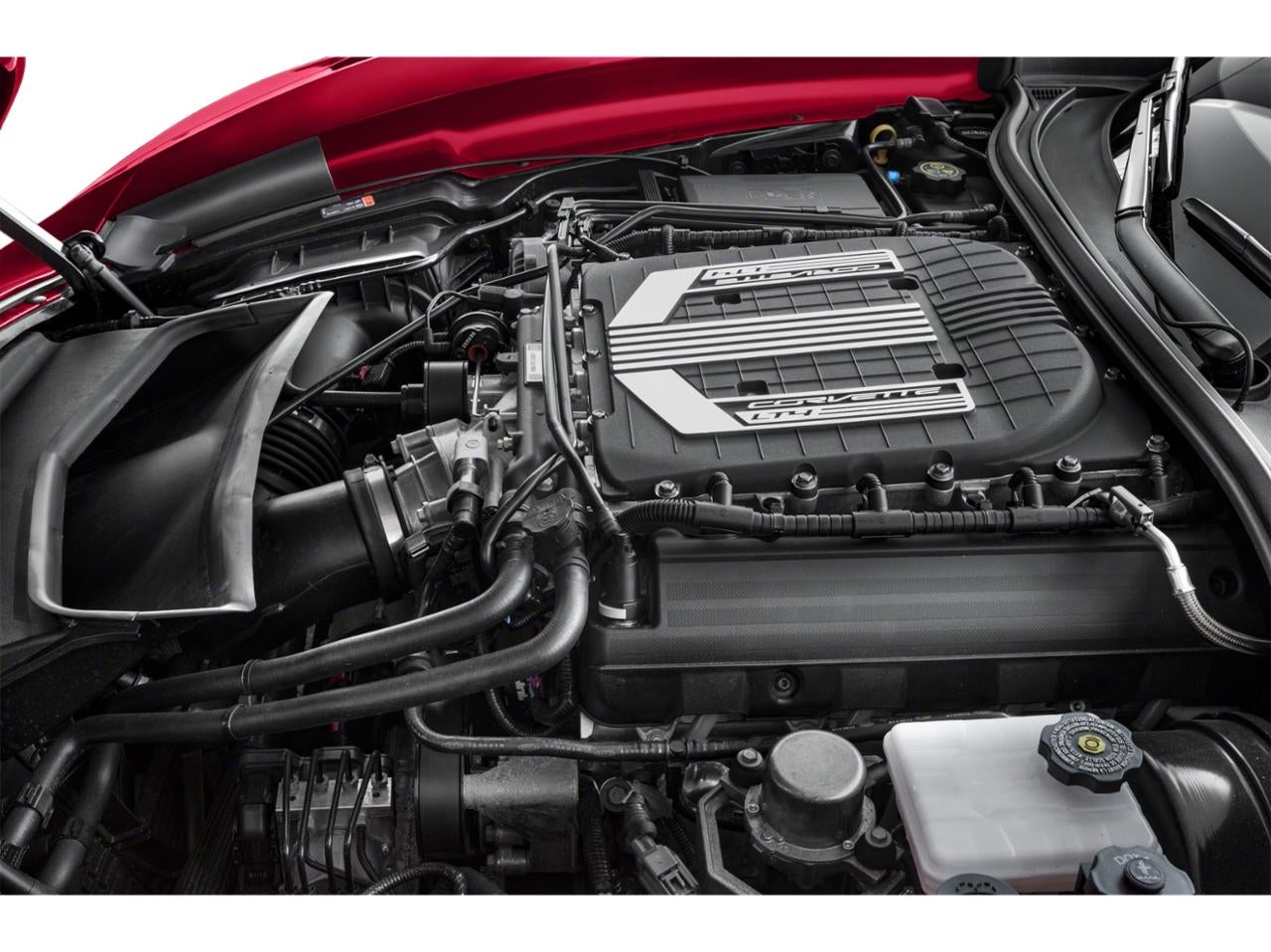 2018 Chevrolet Corvette Convertible Z06 2LZ