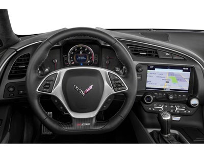 2018 Chevrolet Corvette Convertible Z06 2LZ