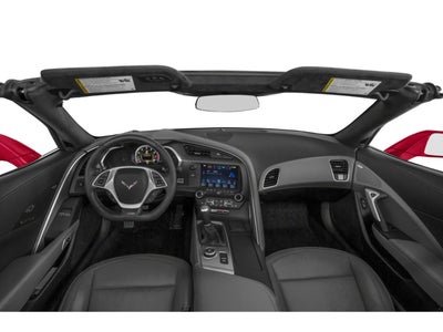 2018 Chevrolet Corvette Convertible Z06 2LZ