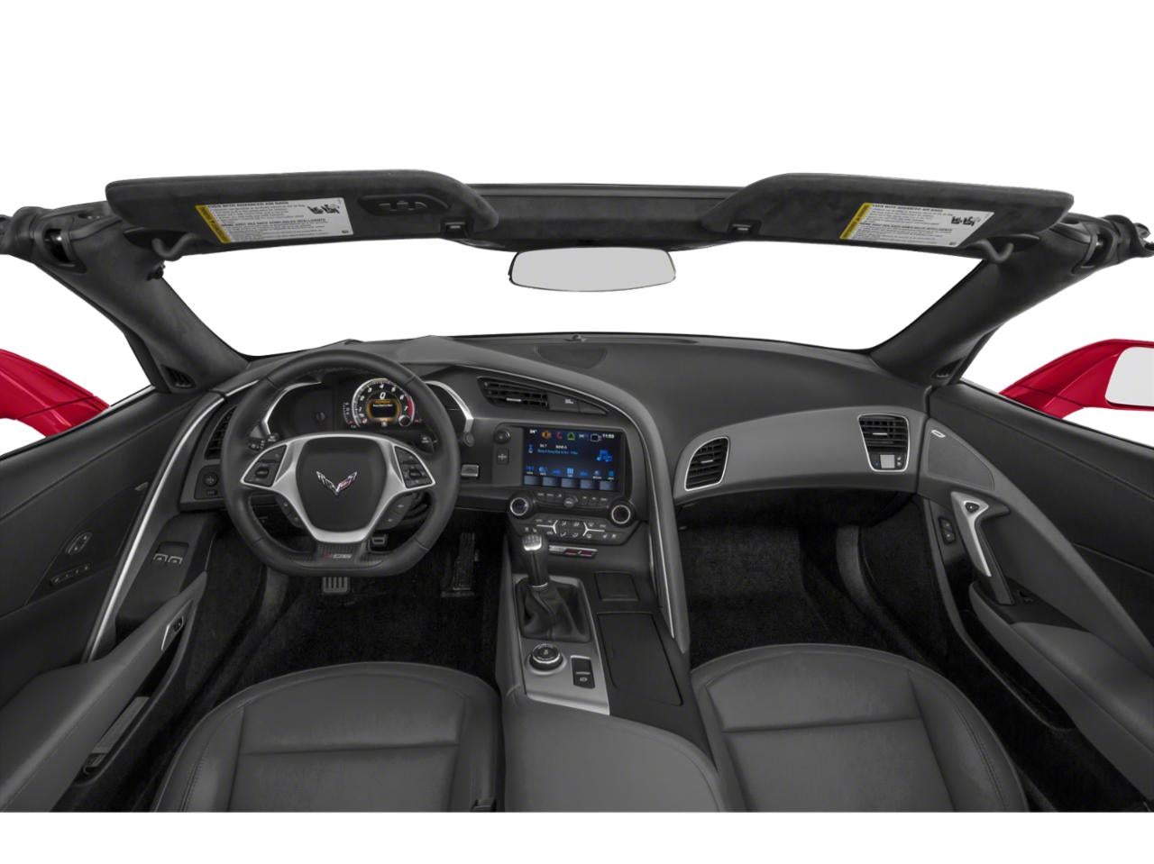 2018 Chevrolet Corvette Convertible Z06 2LZ