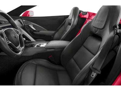 2018 Chevrolet Corvette Convertible Z06 2LZ