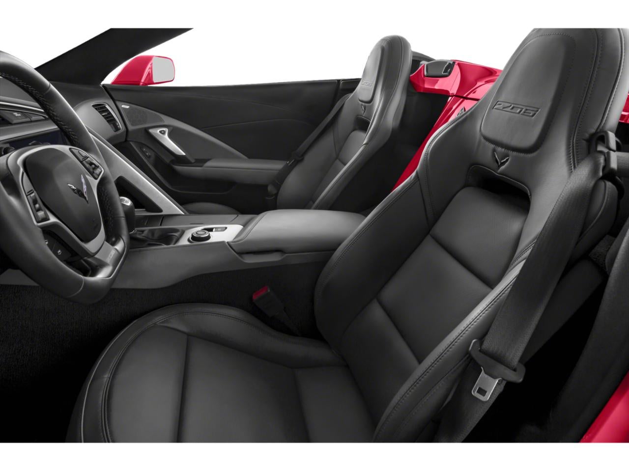 2018 Chevrolet Corvette Convertible Z06 2LZ