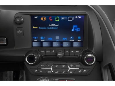 2018 Chevrolet Corvette Convertible Z06 2LZ