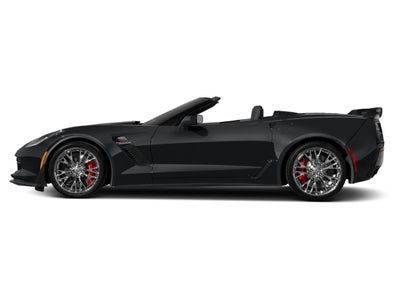 2018 Chevrolet Corvette Convertible Z06 2LZ