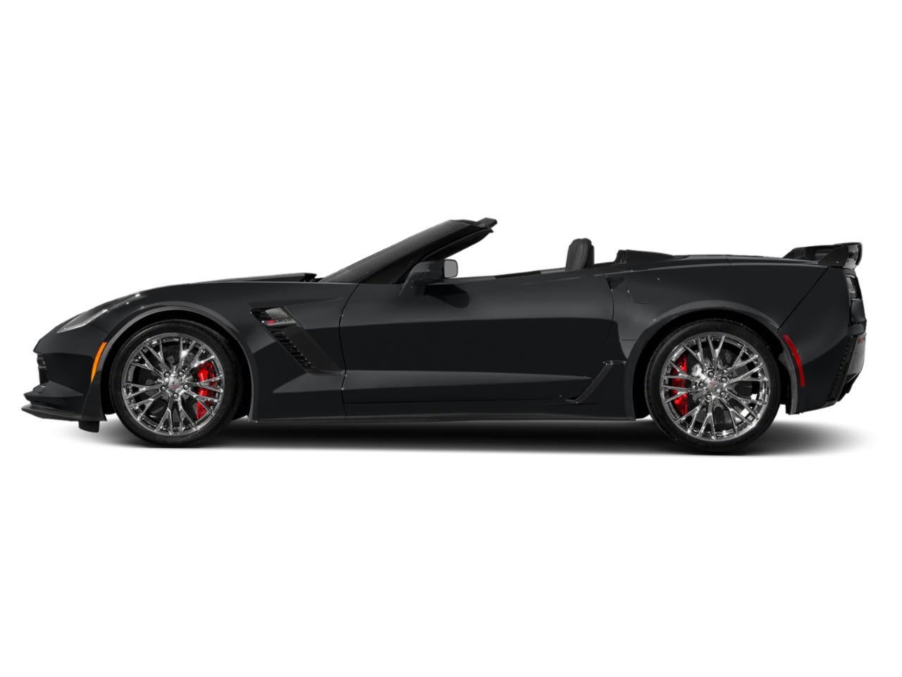 2018 Chevrolet Corvette Convertible Z06 2LZ