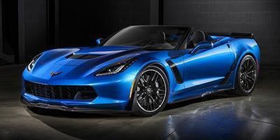 2018 Chevrolet Corvette Convertible Z06 2LZ