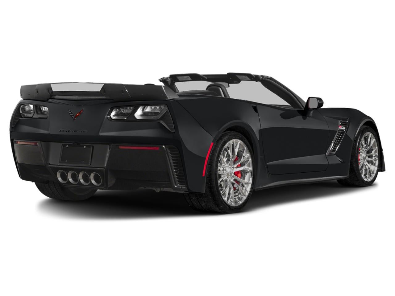 2018 Chevrolet Corvette Convertible Z06 2LZ