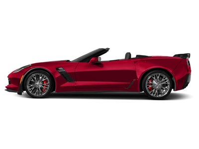 2018 Chevrolet Corvette Convertible Z06 2LZ