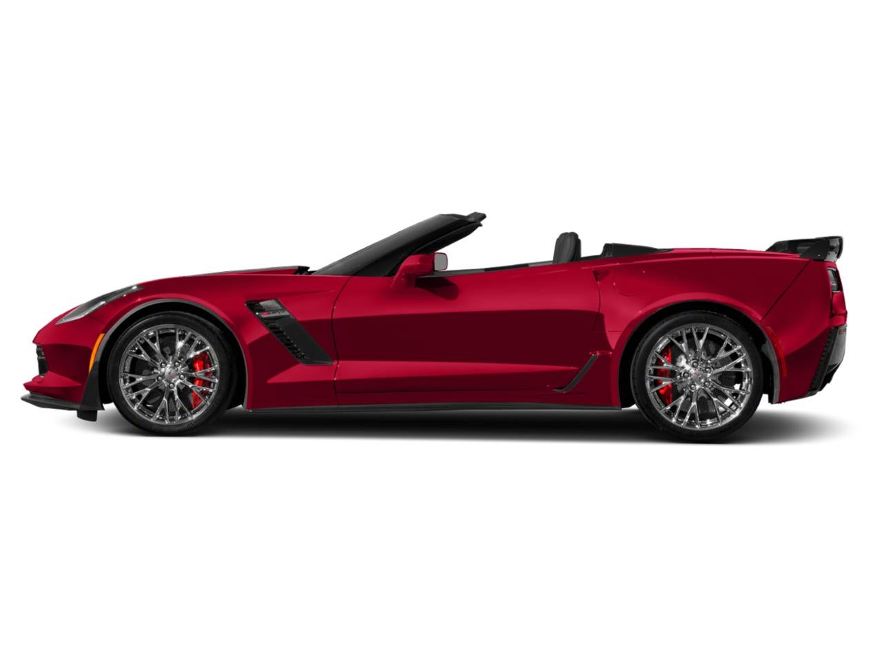 2018 Chevrolet Corvette Convertible Z06 2LZ