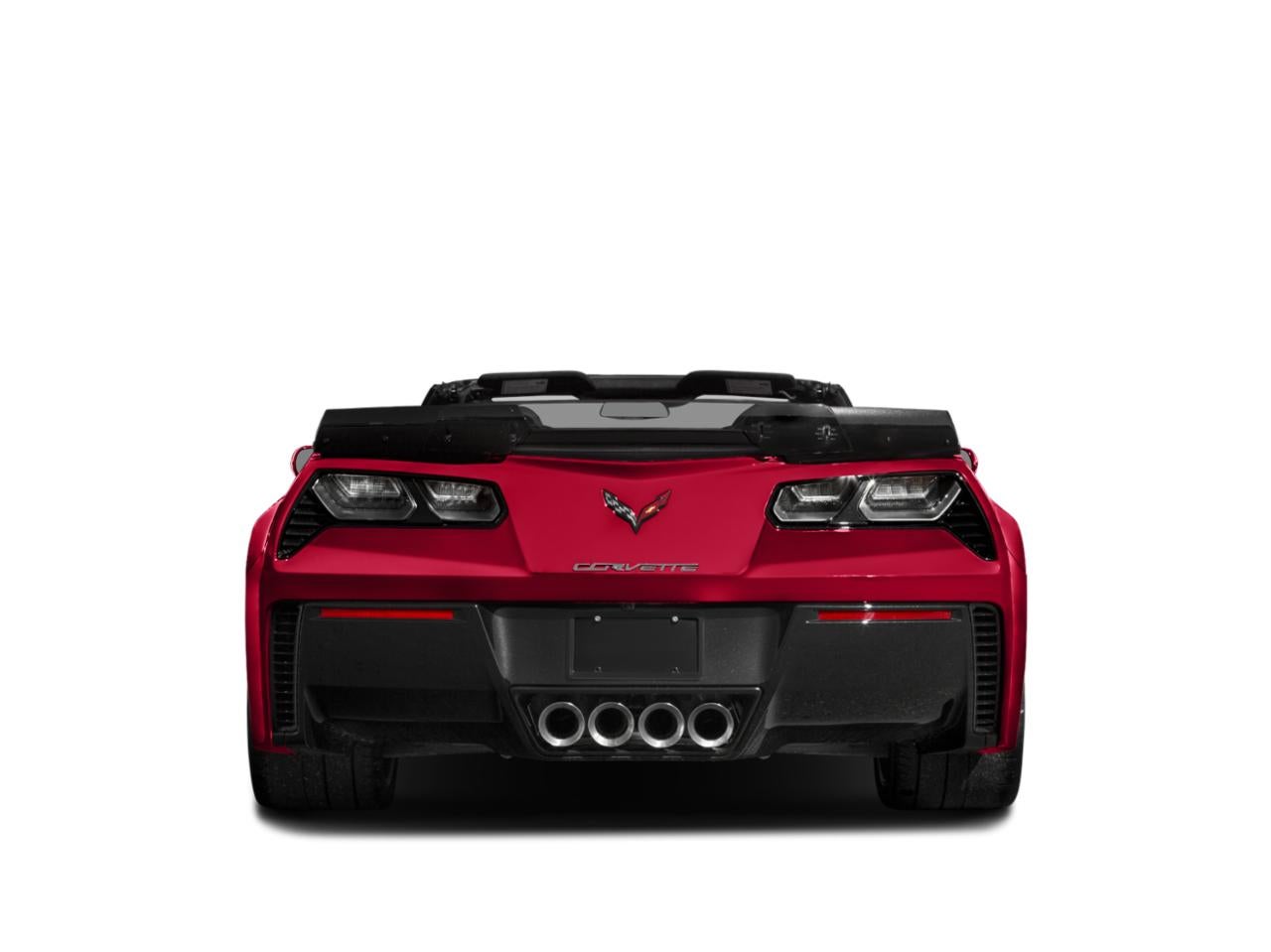 2018 Chevrolet Corvette Convertible Z06 2LZ