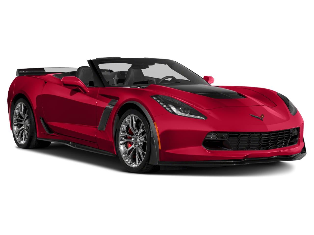2018 Chevrolet Corvette Convertible Z06 2LZ