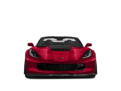 2018 Chevrolet Corvette Convertible Z06 2LZ