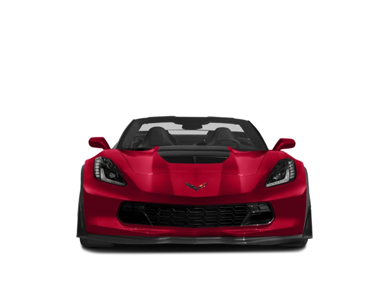 2018 Chevrolet Corvette Convertible Z06 2LZ