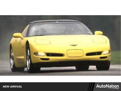 2003 Chevrolet Corvette Base