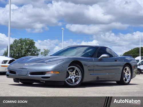 2003 Chevrolet Corvette Base