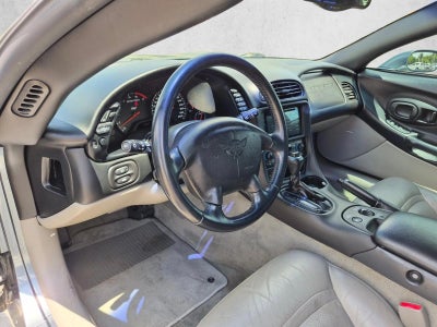 2003 Chevrolet Corvette Base