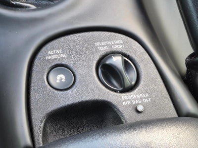 2003 Chevrolet Corvette Base