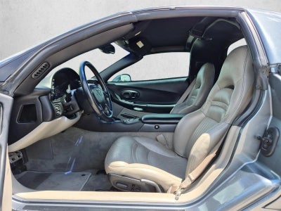 2003 Chevrolet Corvette Base
