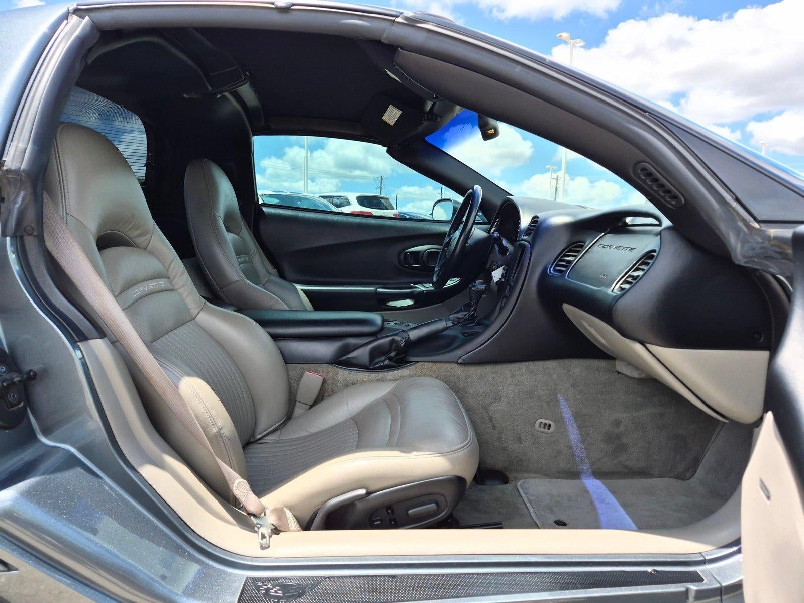 2003 Chevrolet Corvette Base