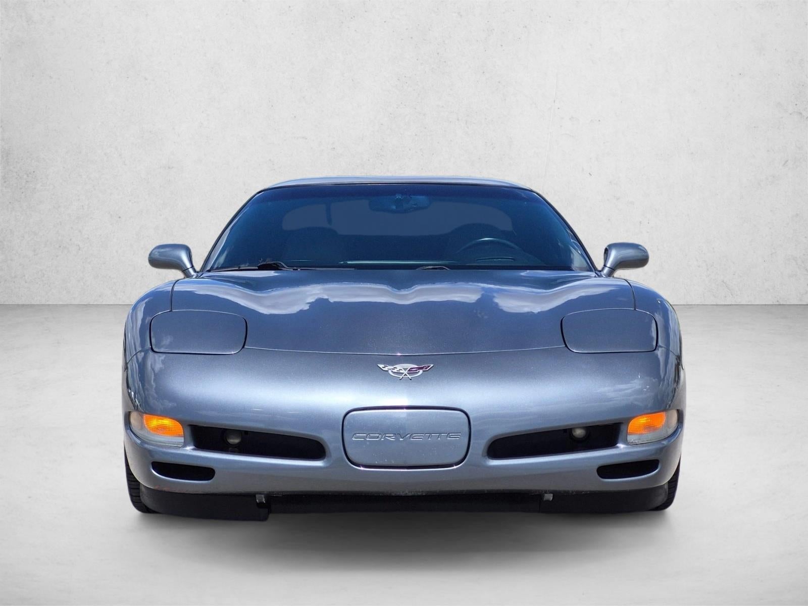 2003 Chevrolet Corvette Base