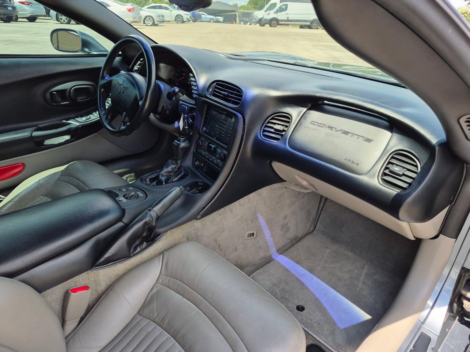 2003 Chevrolet Corvette Base