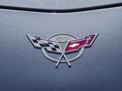 2003 Chevrolet Corvette Base