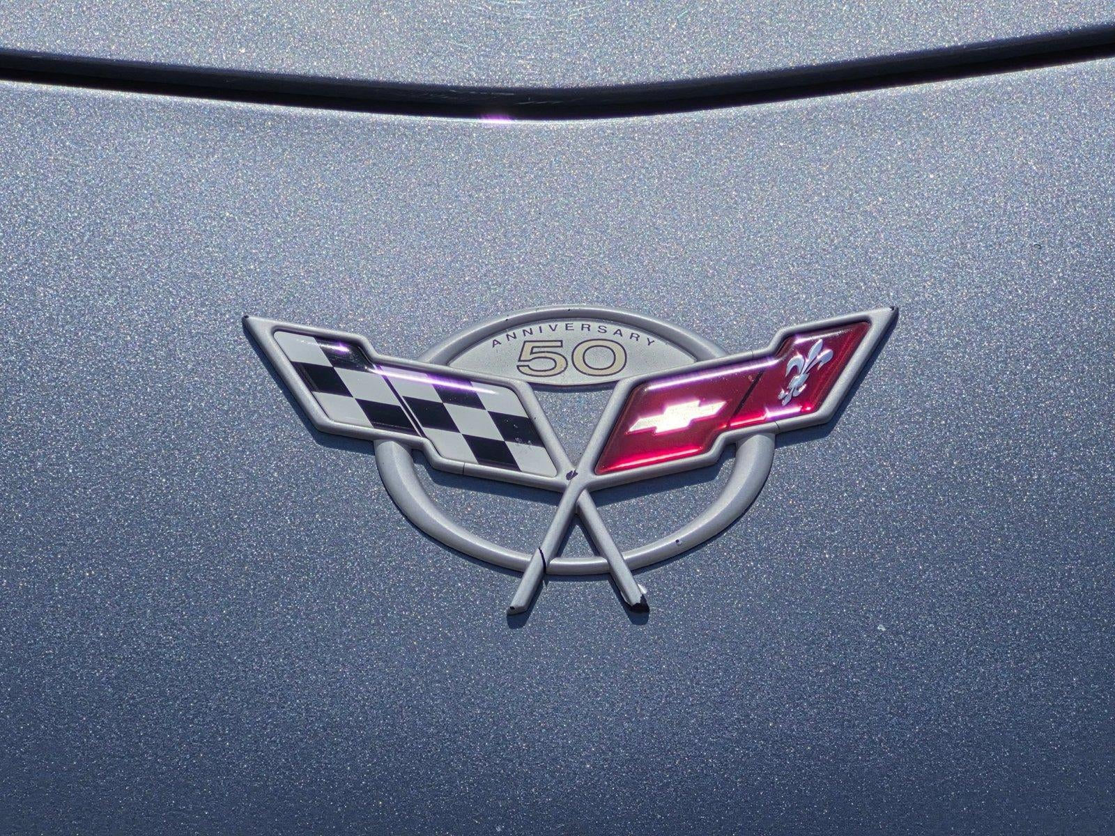 2003 Chevrolet Corvette Base