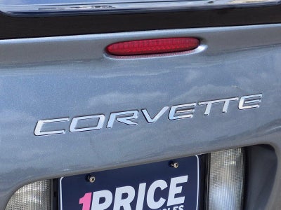 2003 Chevrolet Corvette Base