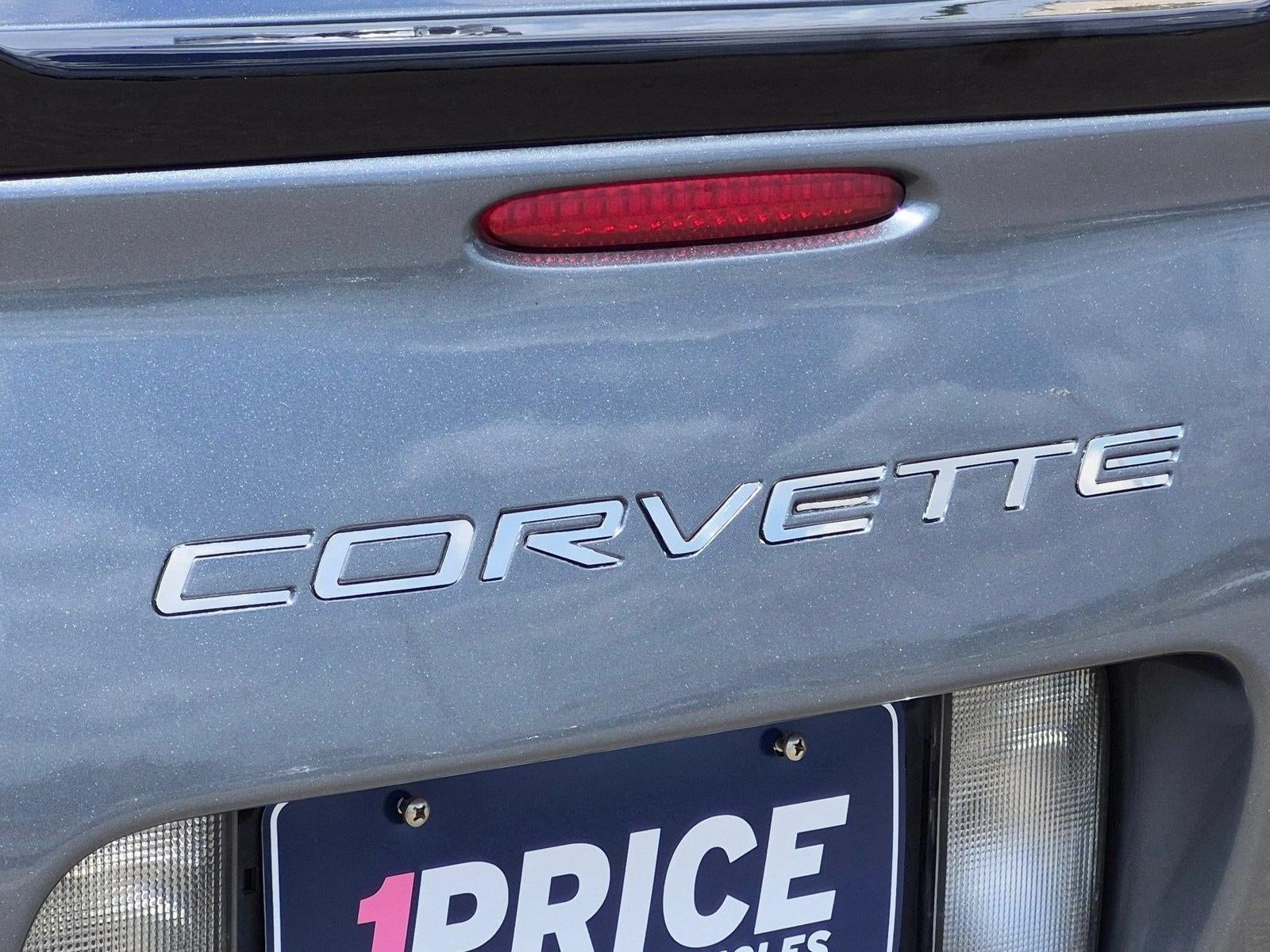 2003 Chevrolet Corvette Base