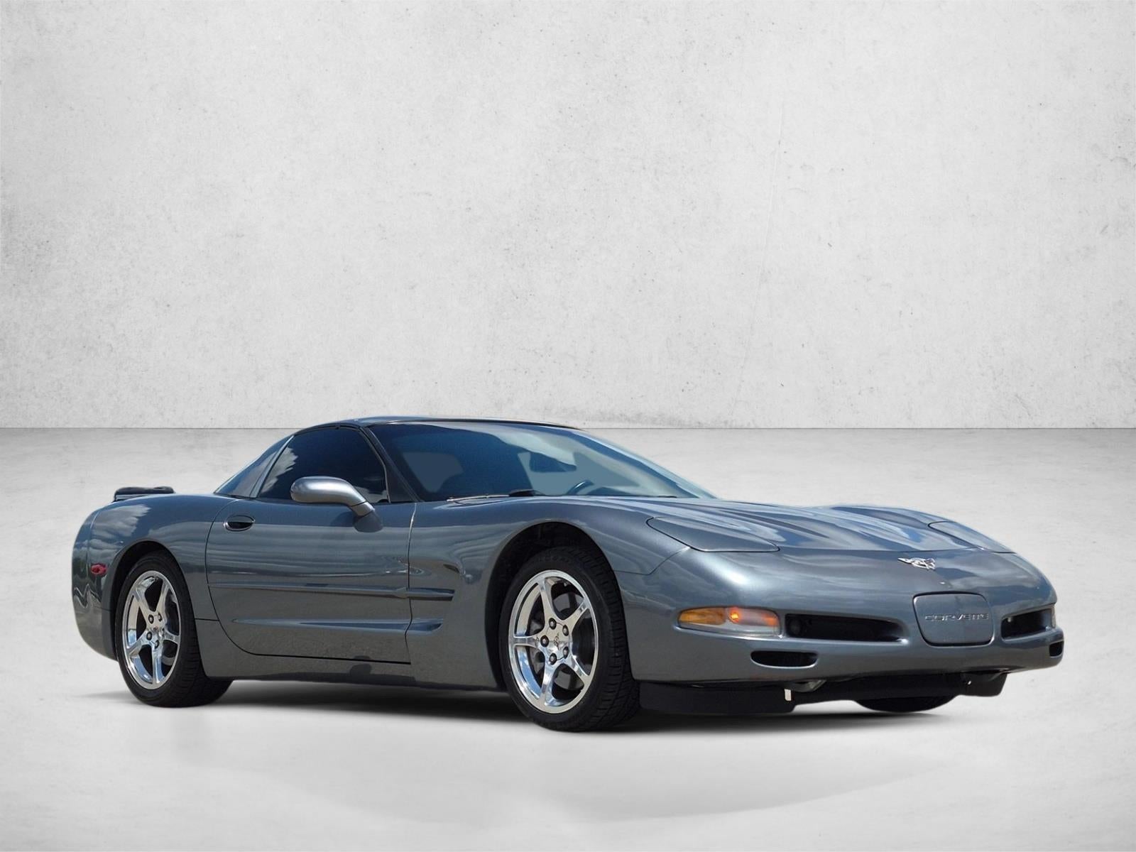 2003 Chevrolet Corvette Base