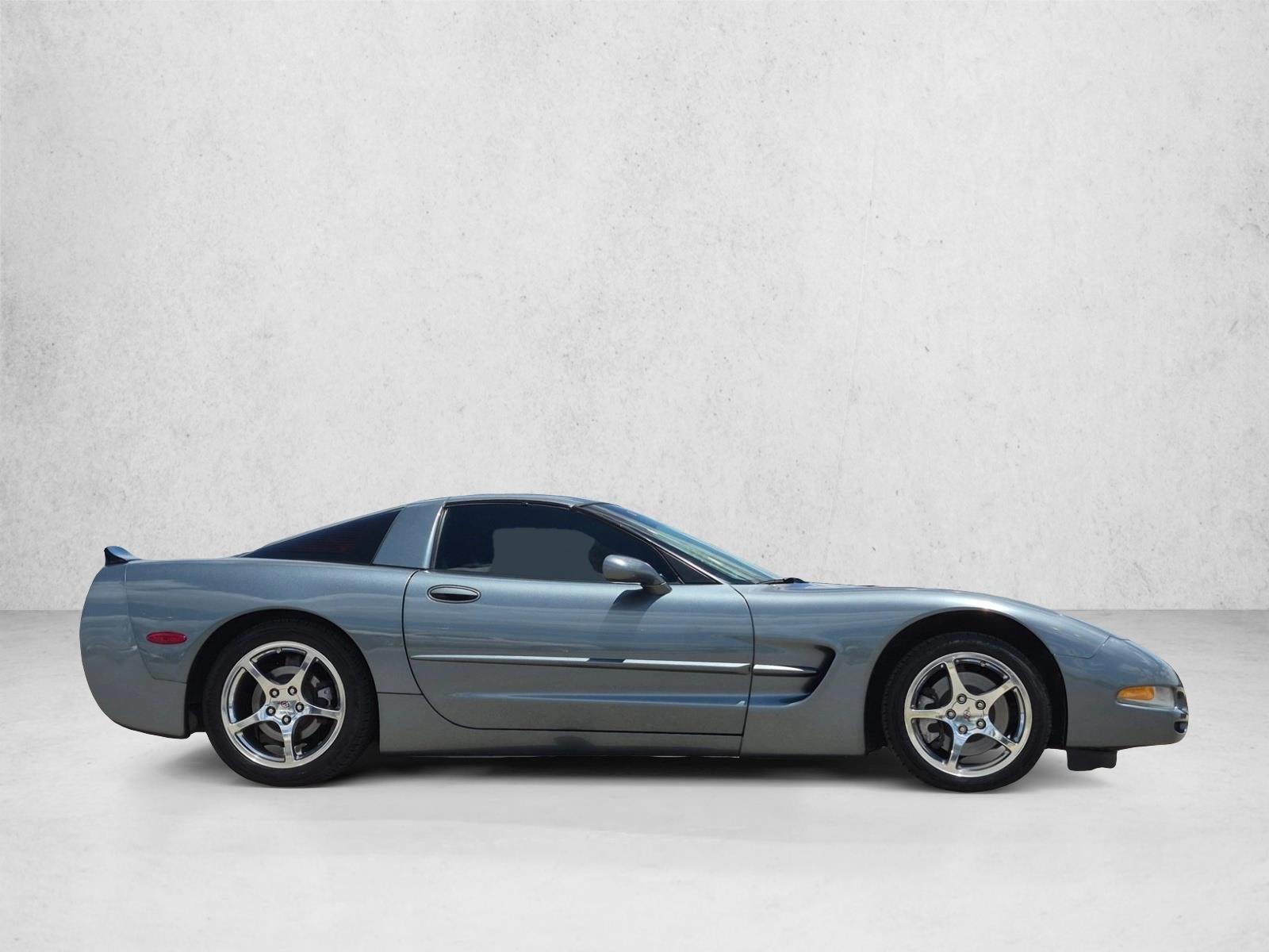 2003 Chevrolet Corvette Base