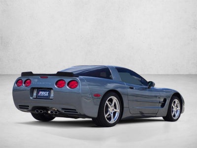 2003 Chevrolet Corvette Base