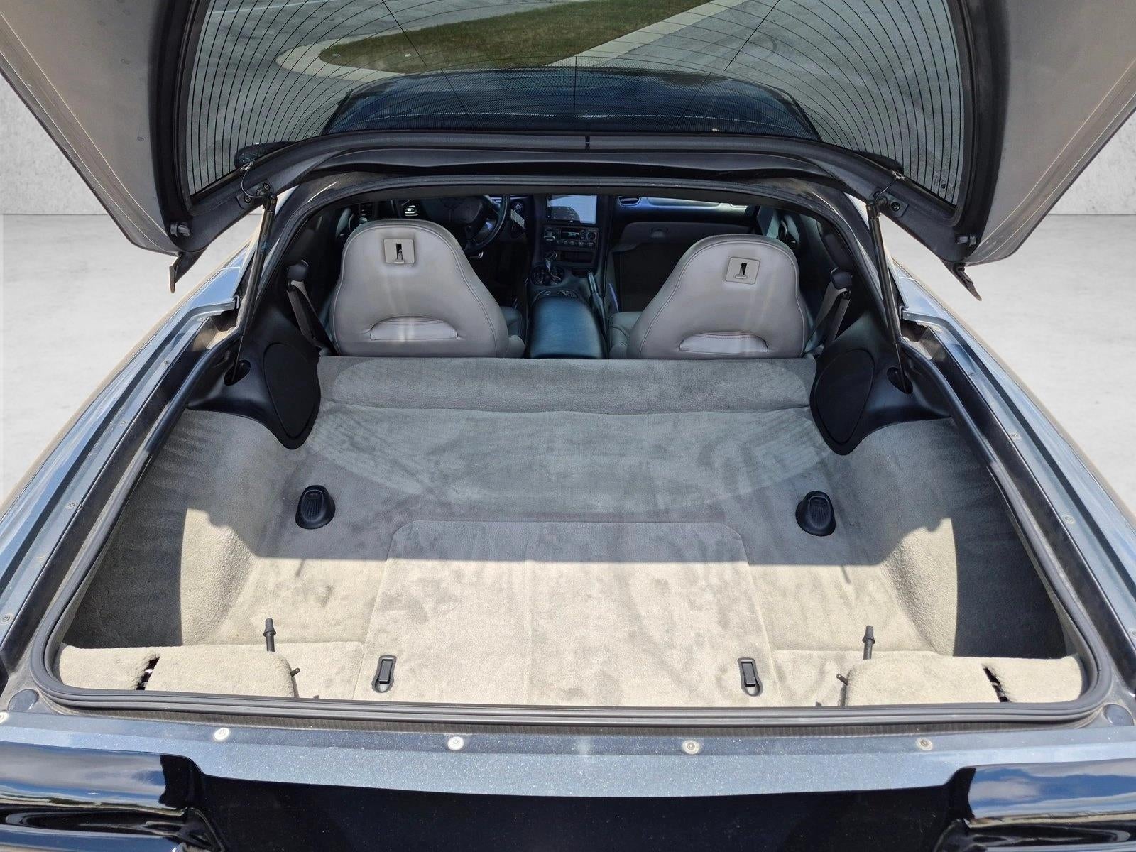 2003 Chevrolet Corvette Base