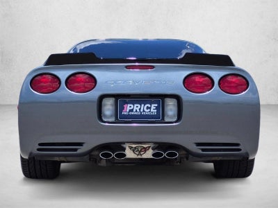 2003 Chevrolet Corvette Base