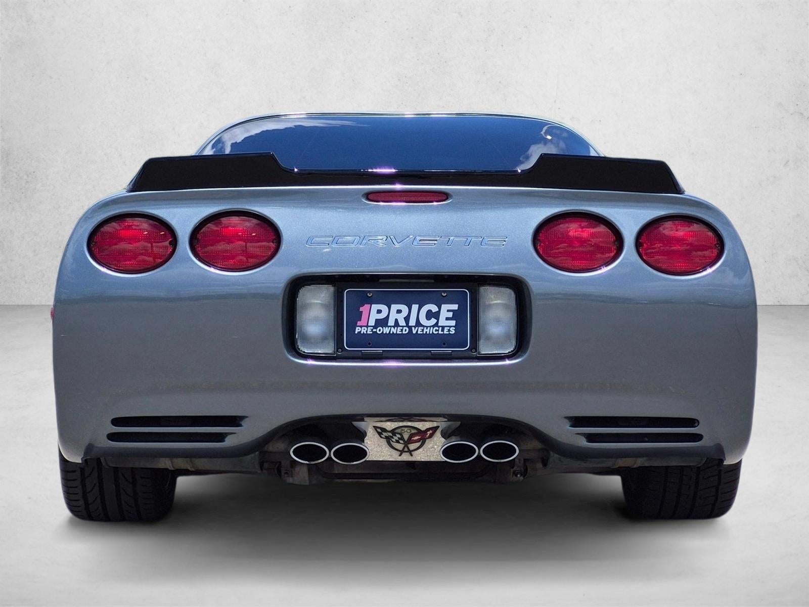2003 Chevrolet Corvette Base