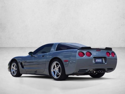 2003 Chevrolet Corvette Base