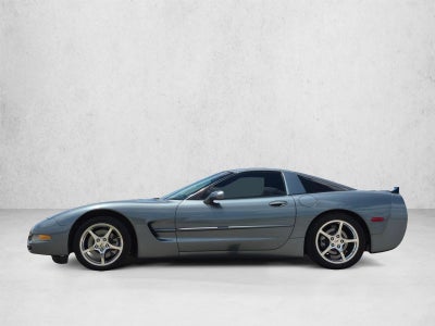 2003 Chevrolet Corvette Base