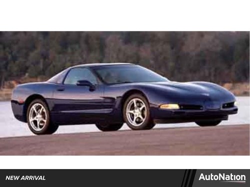 2004 Chevrolet Corvette Base