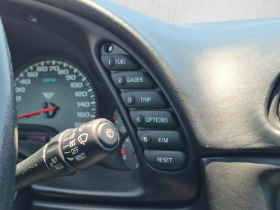 2004 Chevrolet Corvette Base