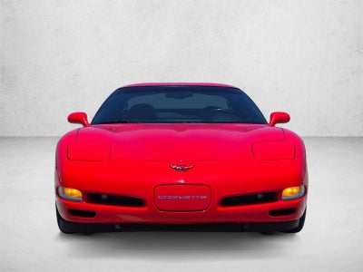 2004 Chevrolet Corvette Base