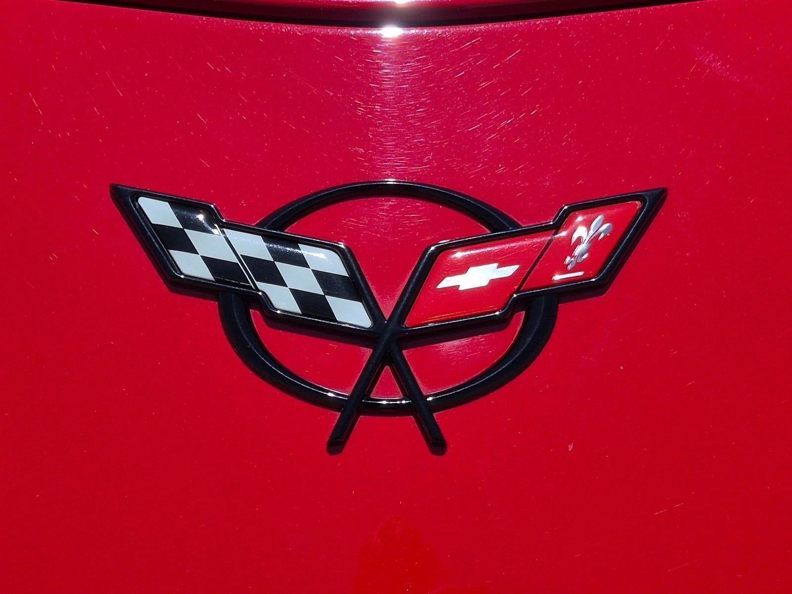2004 Chevrolet Corvette Base