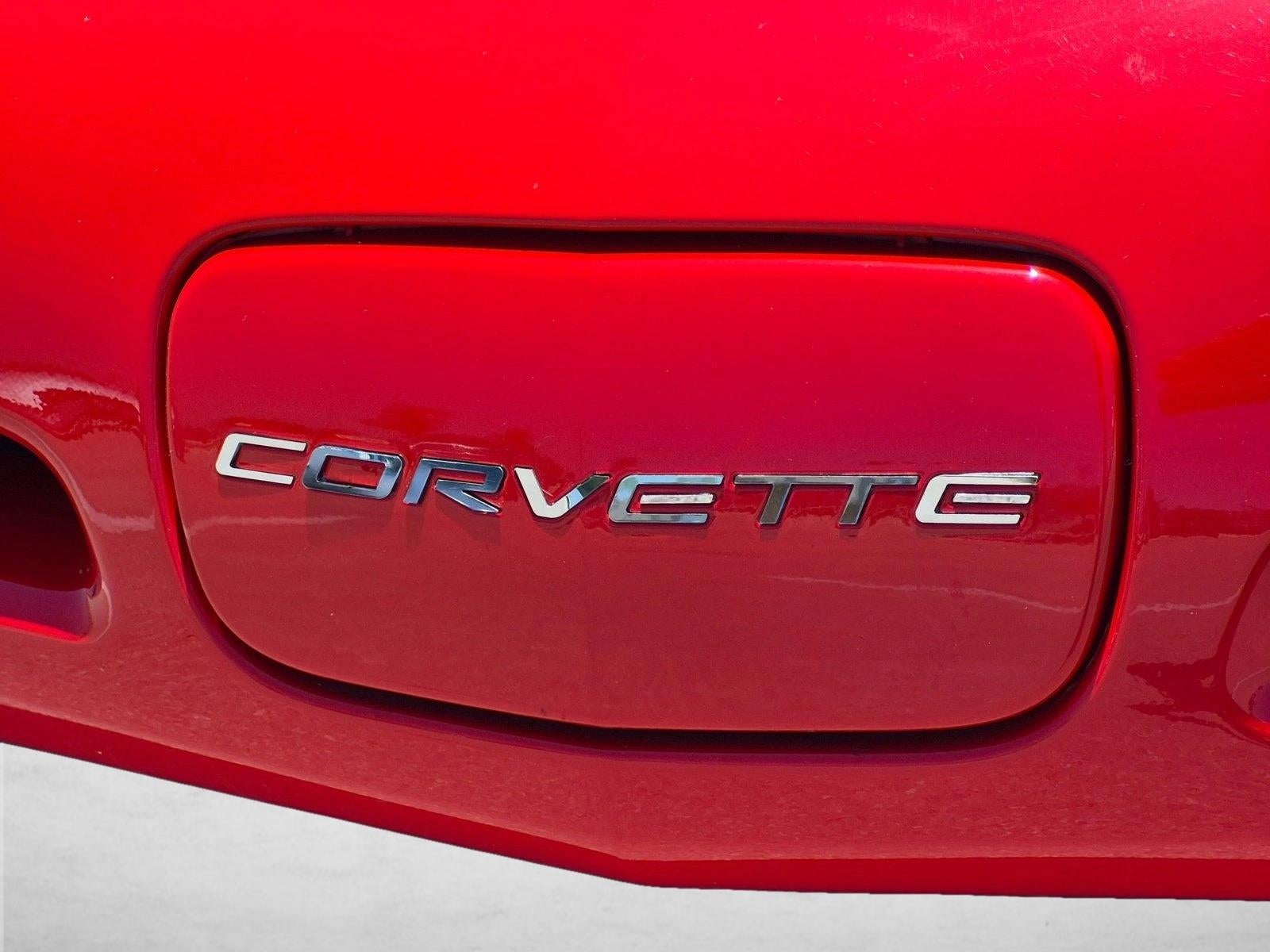2004 Chevrolet Corvette Base