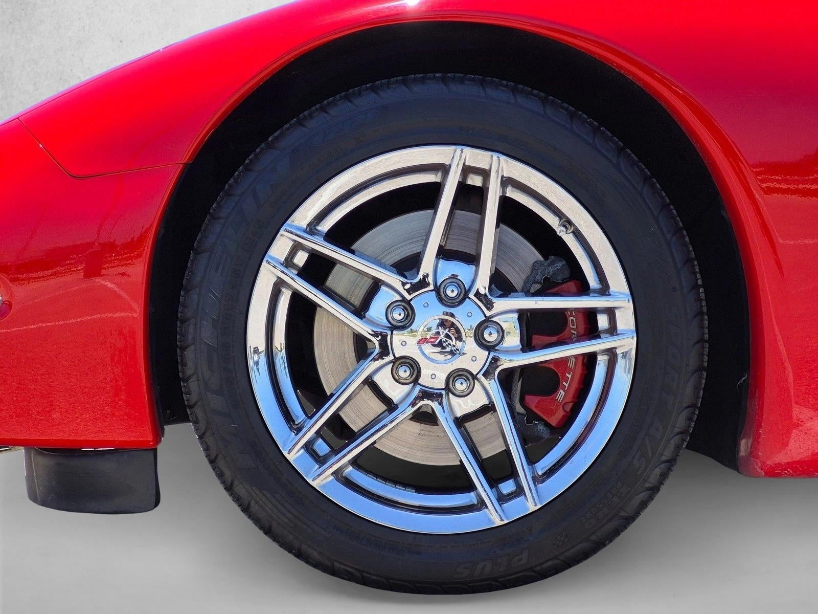 2004 Chevrolet Corvette Base