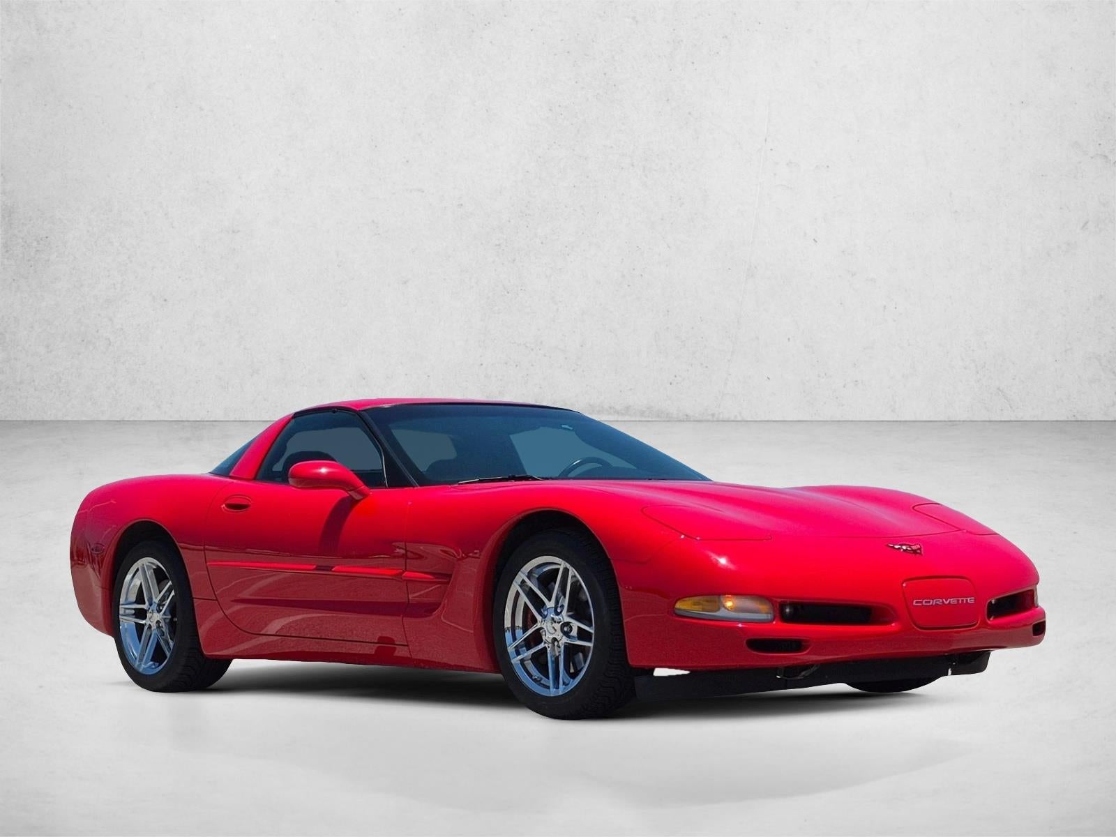 2004 Chevrolet Corvette Base